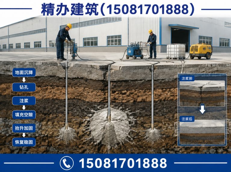 曲周县精办建筑展示图